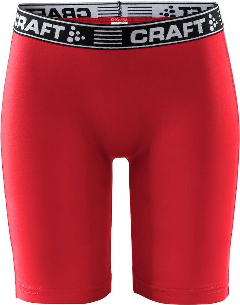 Craft Pro Control Short Tight Damen - Rot