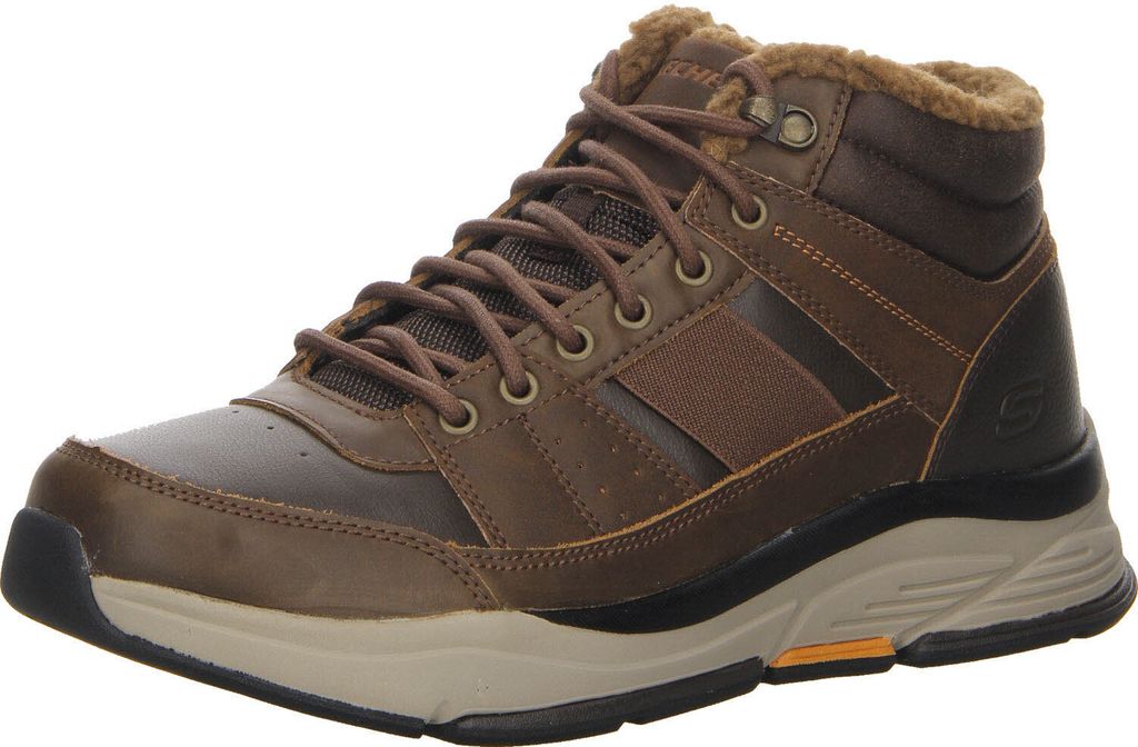 Skechers Sportliche Schnürschuhe BENAGO - VOREN Herren Produktbild 19
