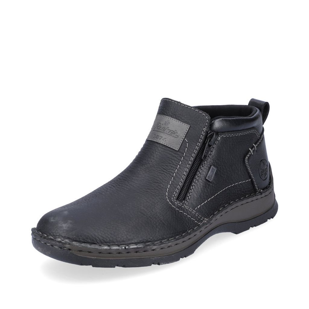Rieker 05357-00 - Pantofola Rieker Nero Rieker Colore: Immagine del prodotto 