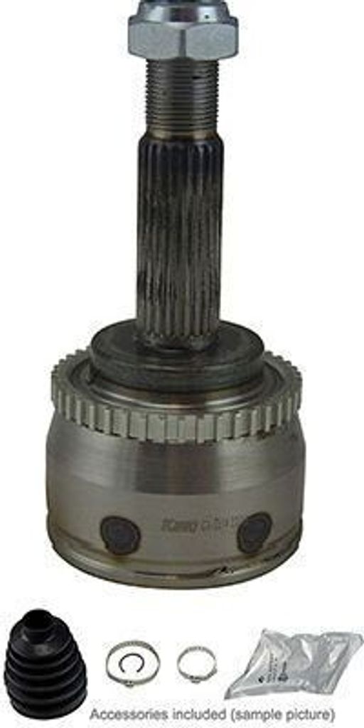 KAVO PARTS Gelenksatz Antriebswelle Radseitig Vorne für MITSUBISHI Space Star (DGA) CV-5514