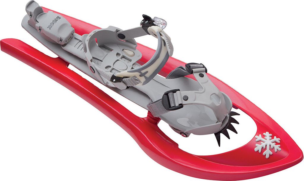 Inook E-Move Rouge Dunhill 34-42 Schneeschuhe