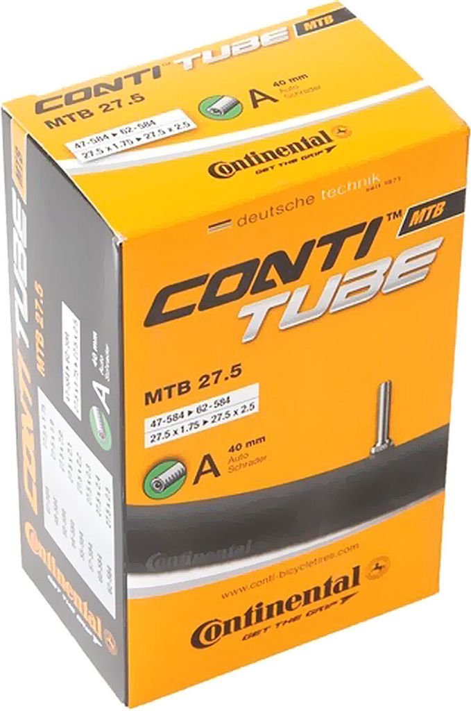Continental MTB 27.5 1,75 - 2,5" Duše na kolo 40.0 Obrázek produktu 