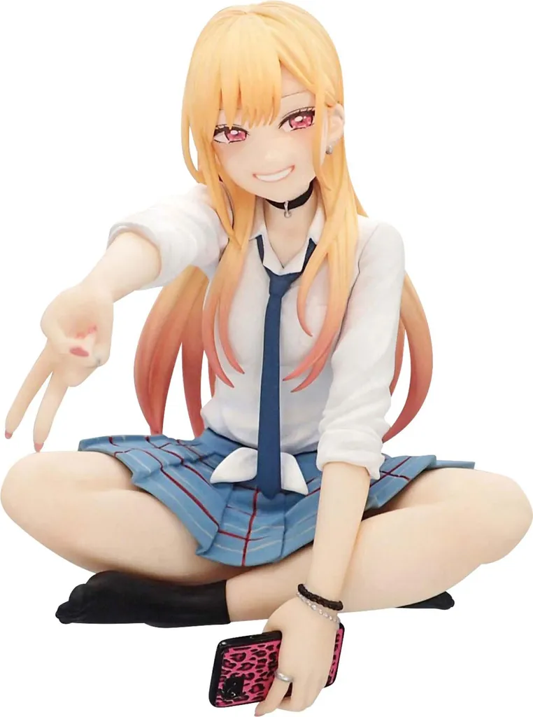 Petite Figurine de Collection Marin Kitagawa 9 cm My Dress-Up Darling