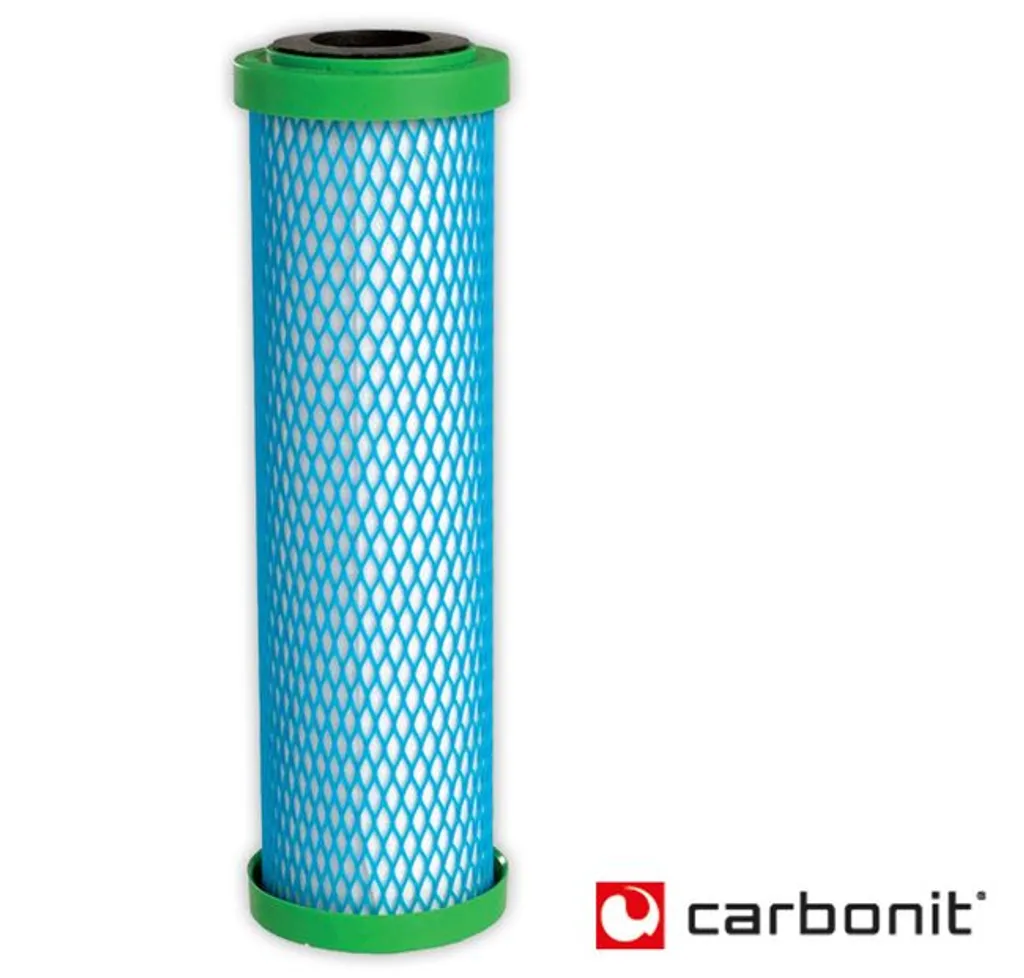 Filtre eau du robinet Carbonit EM Premium D anti odeur et plomb