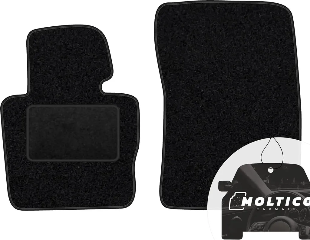 Tappeti Auto su Misura moto-MOLTICO Velours per Range Rover 2001-07