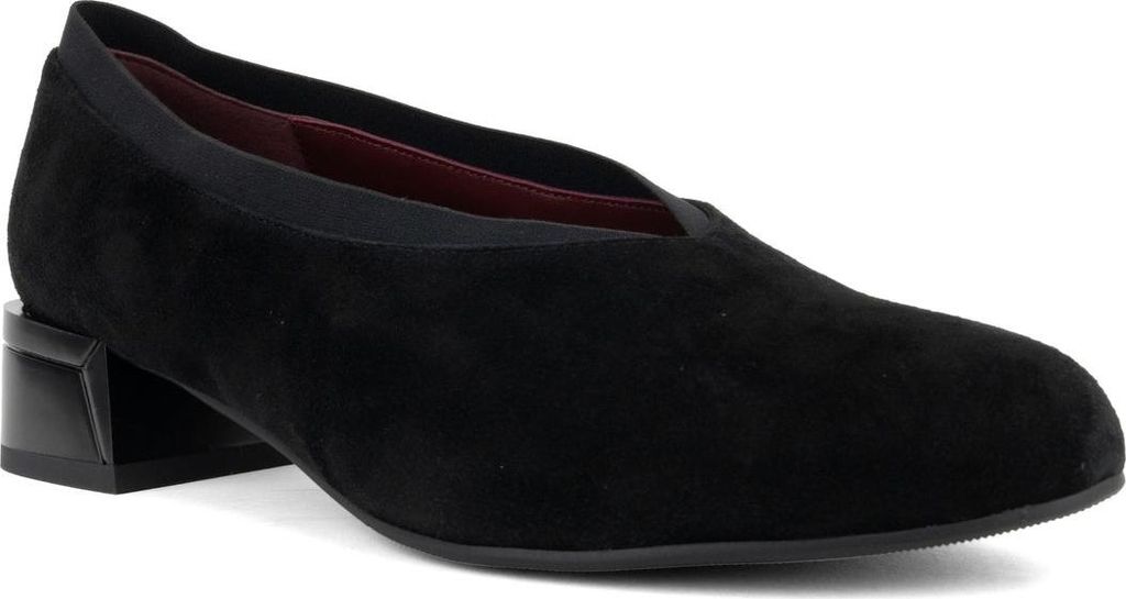 Linda Baumann Damen High Heels C07002FZ5156 Farbe: Schwarz Größe: 39