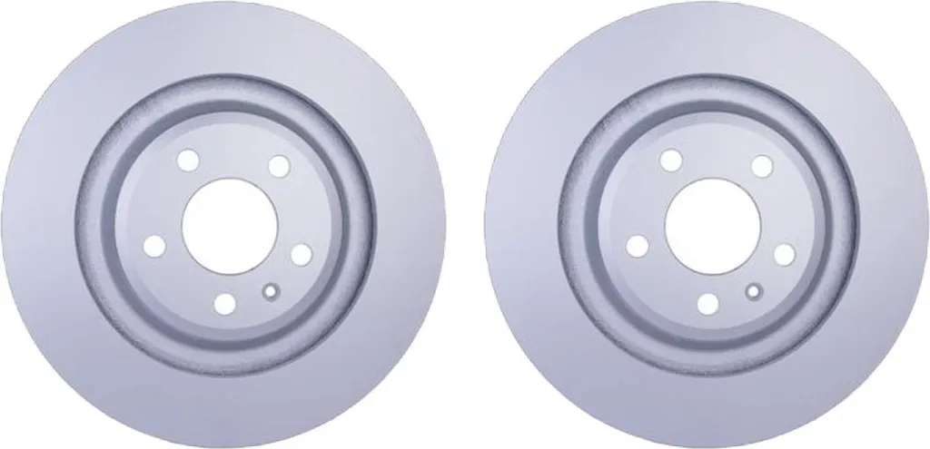 Disques de frein HELLA haute teneur en carbone pour AUDI A4 B8 8K2