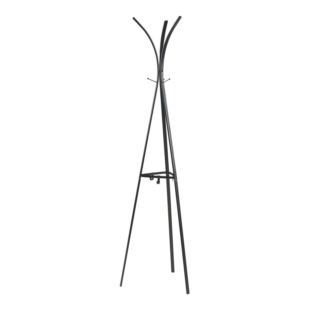 Vešiak na kabáty „Vevelstad“ 181 x 52,5 x 52,5 cm, oceľ Obrázok produktu 