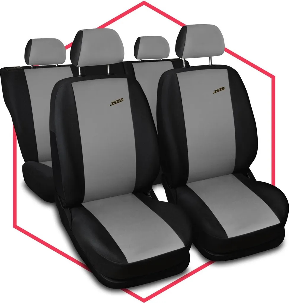 Offerta Coprisedili Audi A3 XR Grigio - Il Miglior Rapporto Qualità Prezzo