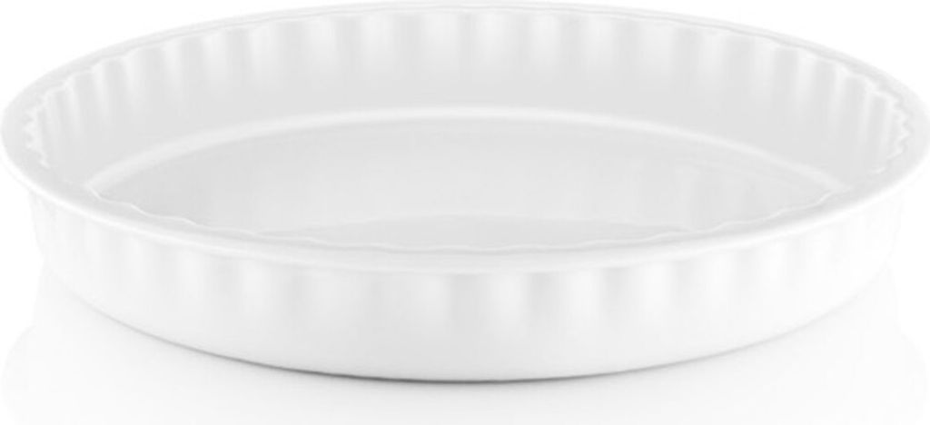 Legio Kuchenteller - Ø 24 cm - Weiß - Eva Trio