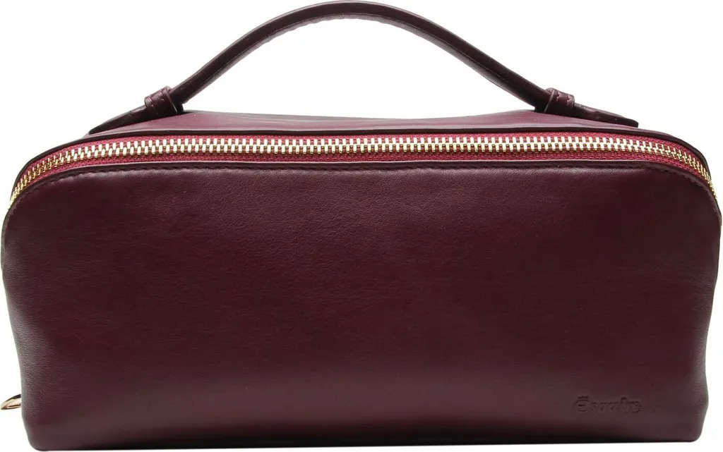Trousse de Toilette Voyage Esquire Viktoria 62 Bordo pour vos Déplacements