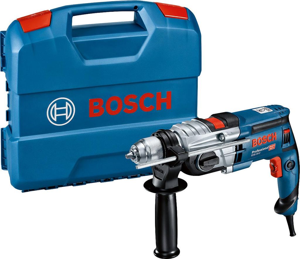 Bosch 060117B400 Bosch GSB 20-2 Schlagbohrmaschine Image du produit 