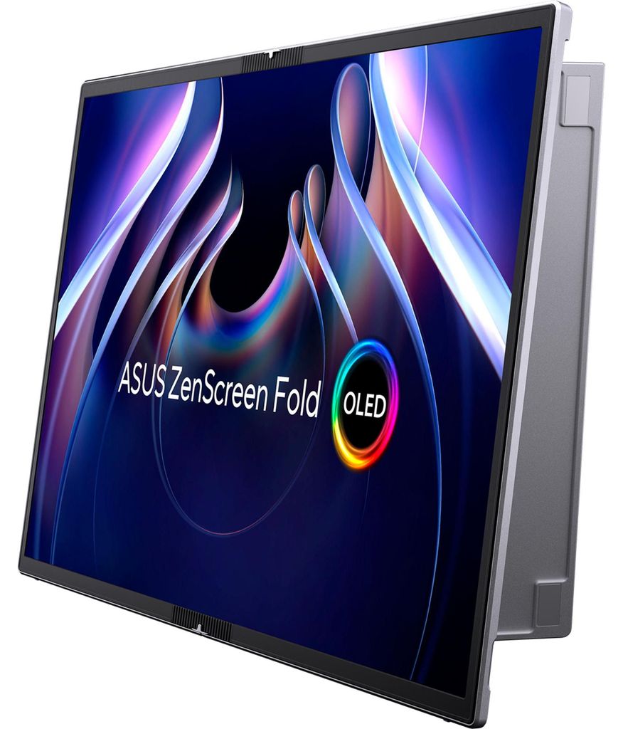 ASUS ZenScreen Fold OLED MQ17QH, 43,9 cm (17.3"), 2560 x Zdjęcie produktu 