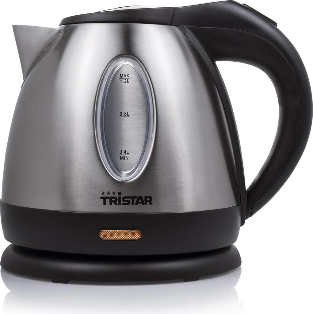 Tristar | Bouilloire à piston | WK-1323 | Standard | 1500 W Image du produit 