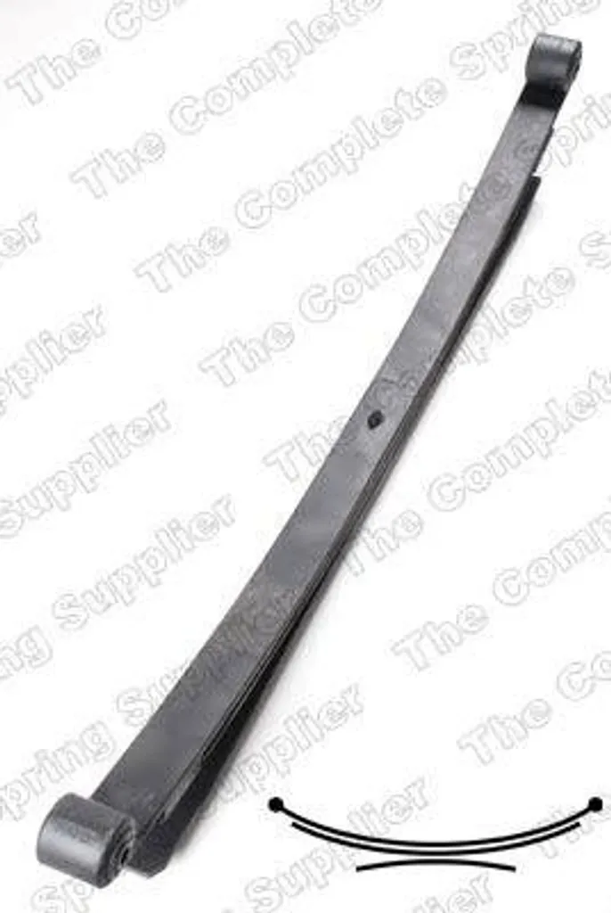 Ressorts LESJÖFORS 5856813 Qualité OE 9063200206 Acier Renforcé Arrière