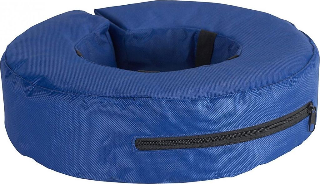 Buster aufblasbarer Hals-Kragen TL3978 (XL) (Blau)