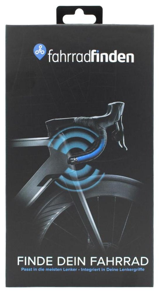 FahrradFinden BikeFinder BFG1T Tracker GPS Tracker Echtzeit Produktbild 