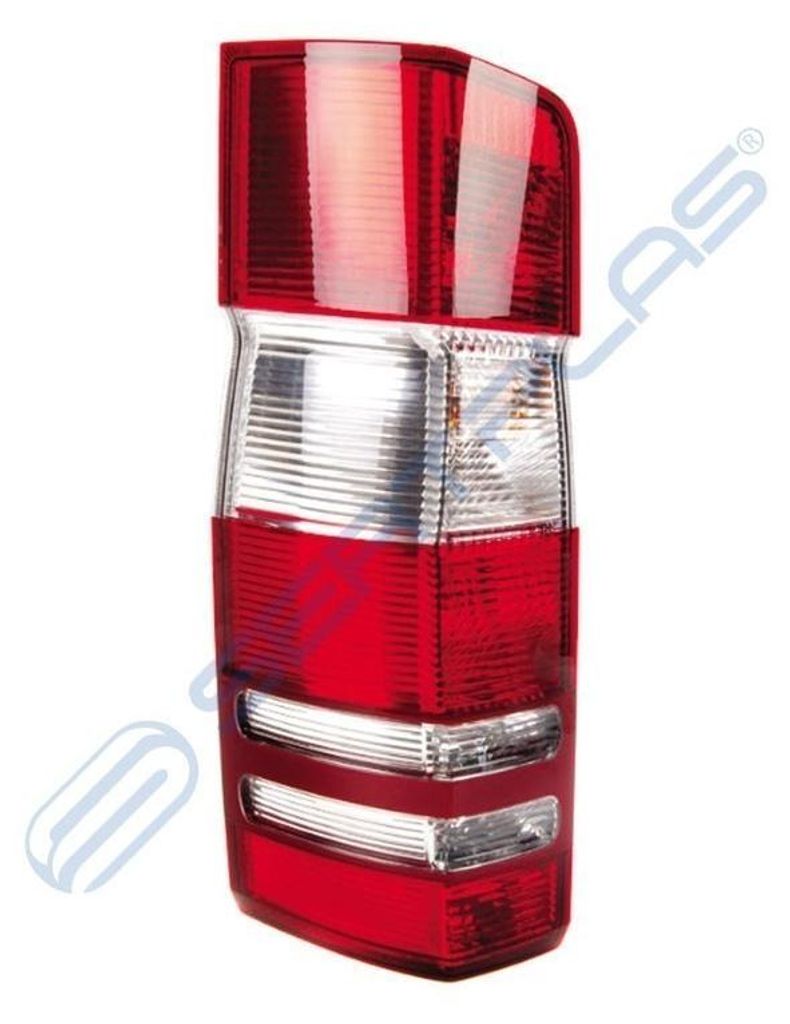 Feu arrière pour Mercedes Sprinter W906 gauche 9068200164 Image du produit 