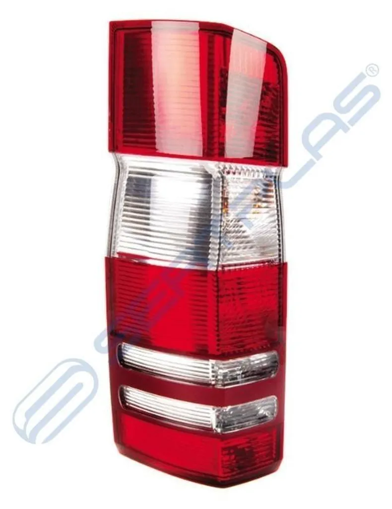 Feu arrière gauche Mercedes Sprinter W906 anti-buée - Réf 9068200164 OE