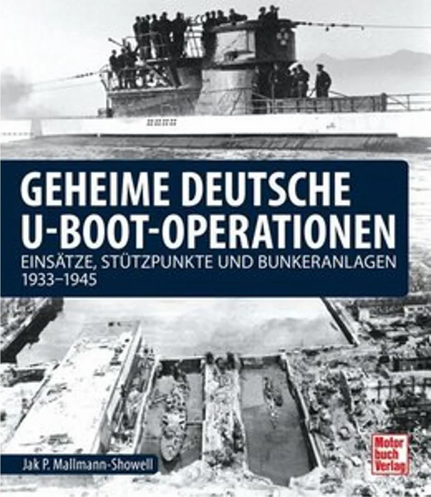 Tout sur les U-Boote : Comprendre les Opérations Secrètes Allemandes