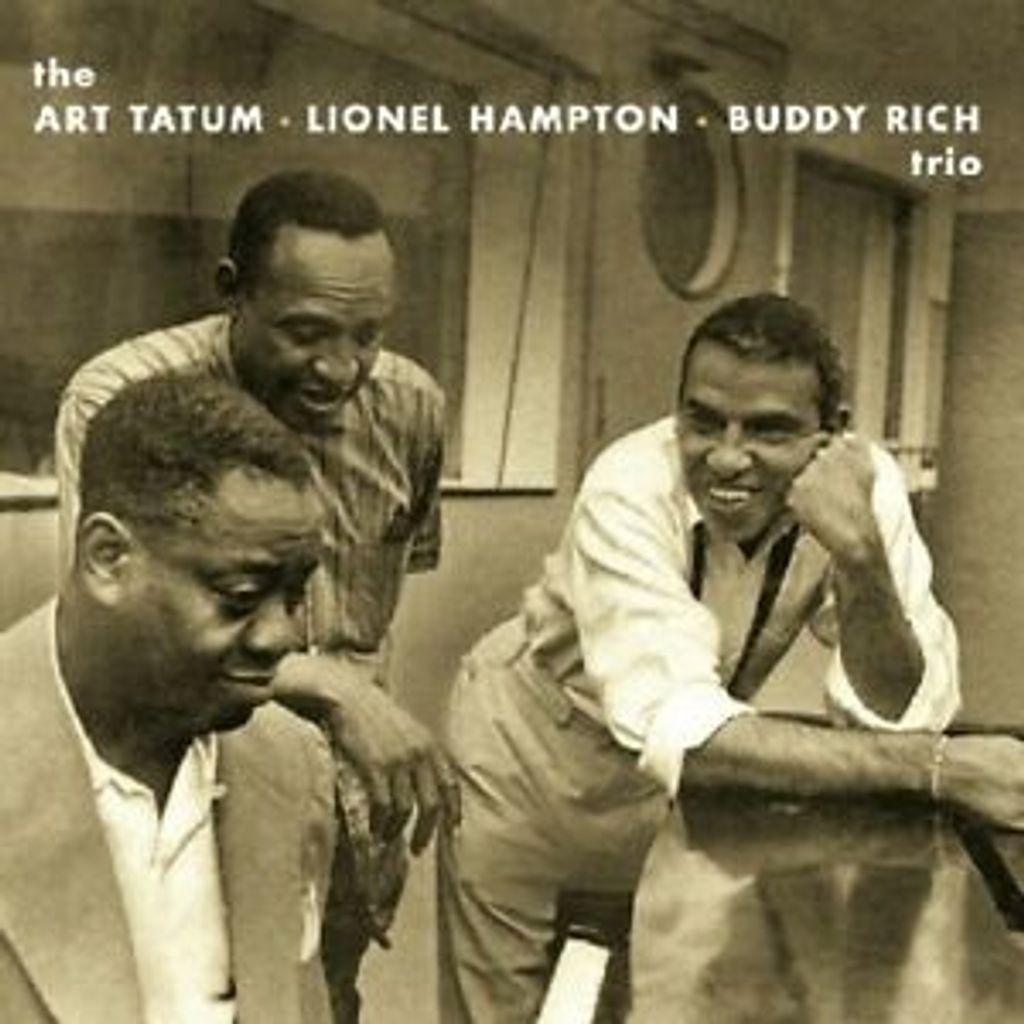 The Art Tatum - Lionel Hampton - Buddy R CD