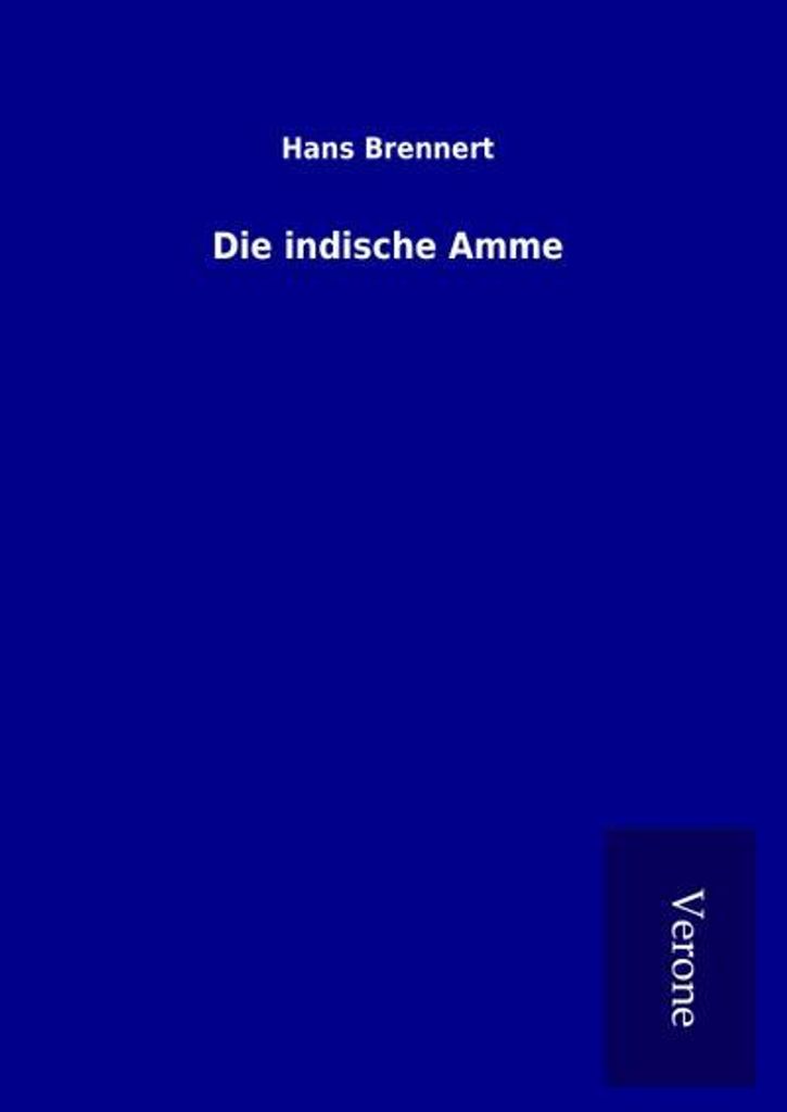 Die indische Amme