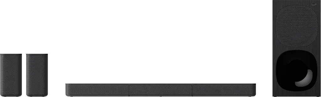 Sony HTS20R Barre de Son 5.1 Puissante 400W Dolby Digital avec Subwoofer
