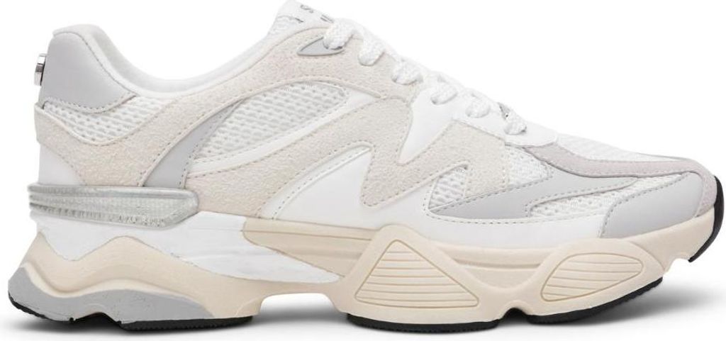 Kaufen Sie den Steve Madden Speeder Weiß bei Kicksshop. Stilvoller weißer Damenschuh mit komfortablem Design und sportlichem Look.