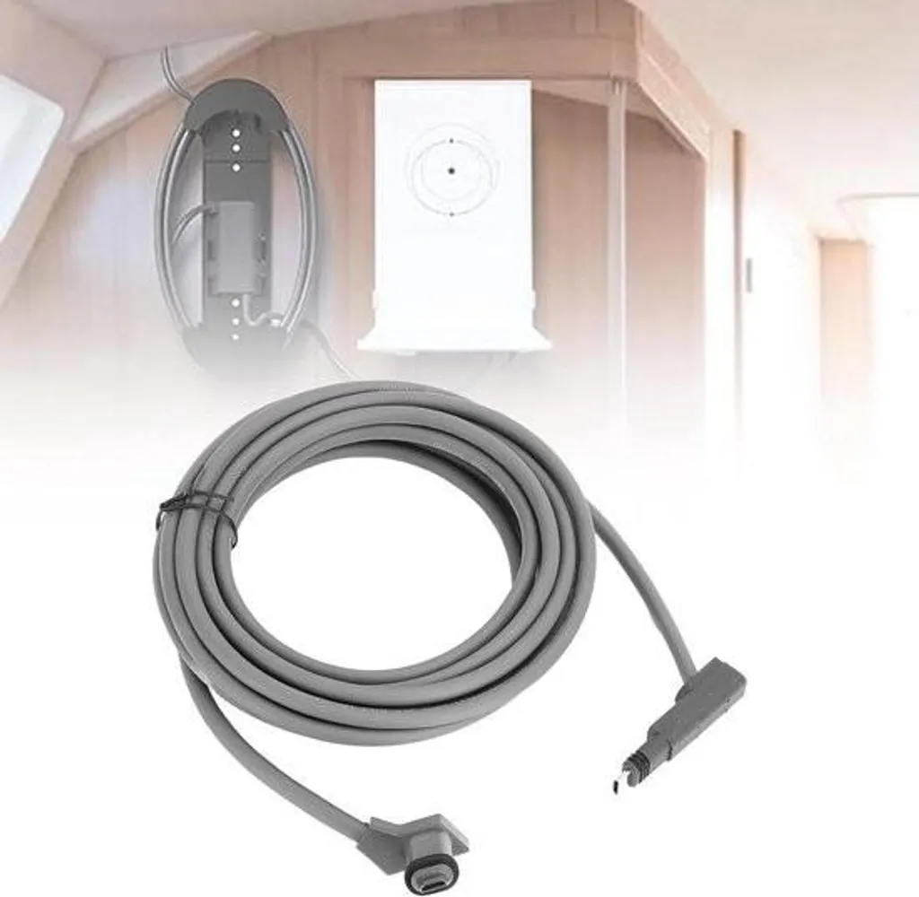 Câble de Remplacement Starlink V2 de 15 Pieds - Extension Étanche Satellite
