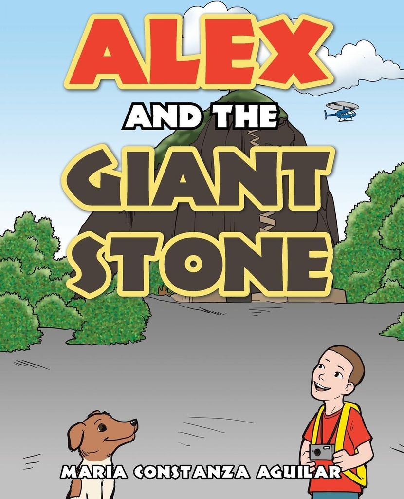 Alex and the Giant Stone