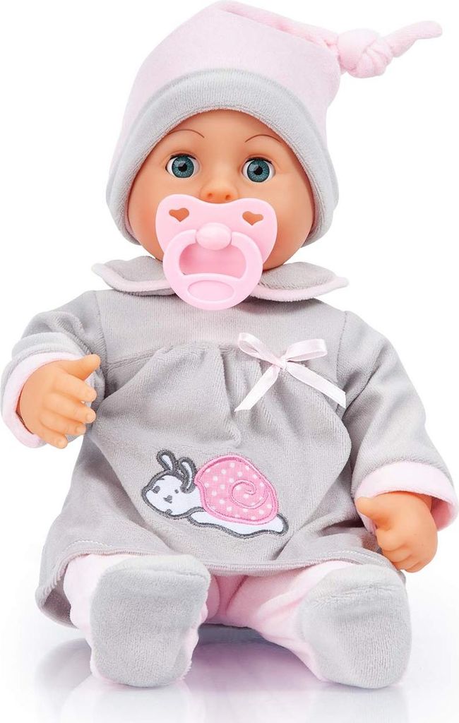 Bayer Design 93824BC Poupée bébé Premiers mots avec les Image du produit 