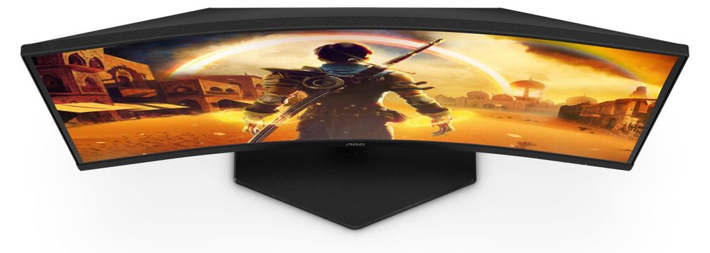 AOC G4 C24G42E, 59,9 cm (23.6"), 1920 x 1080 Pixel, Full Produktbild 