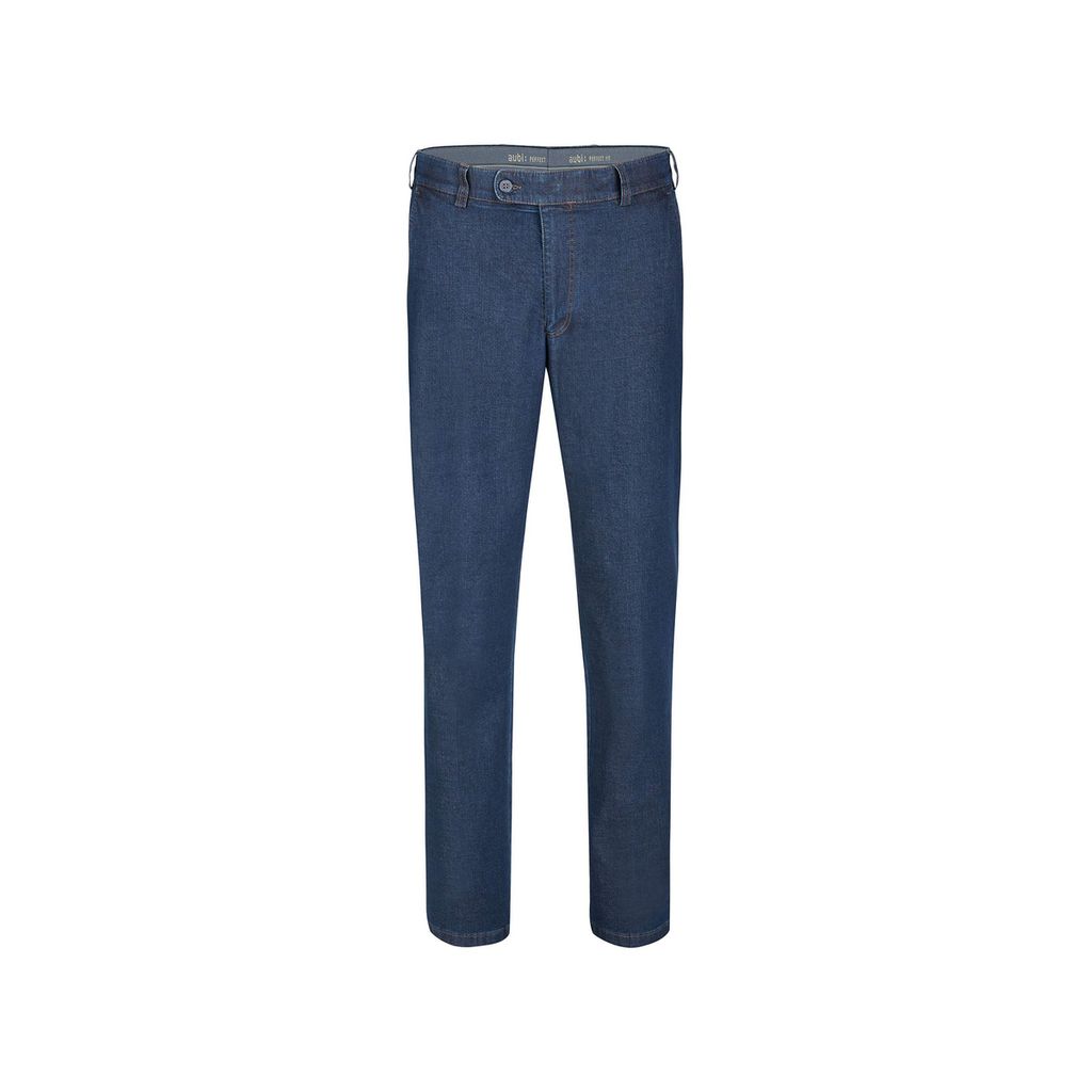 aubi Perfect Fit Herren Jeans Hose Stretch Modell 529 stone Größe 58