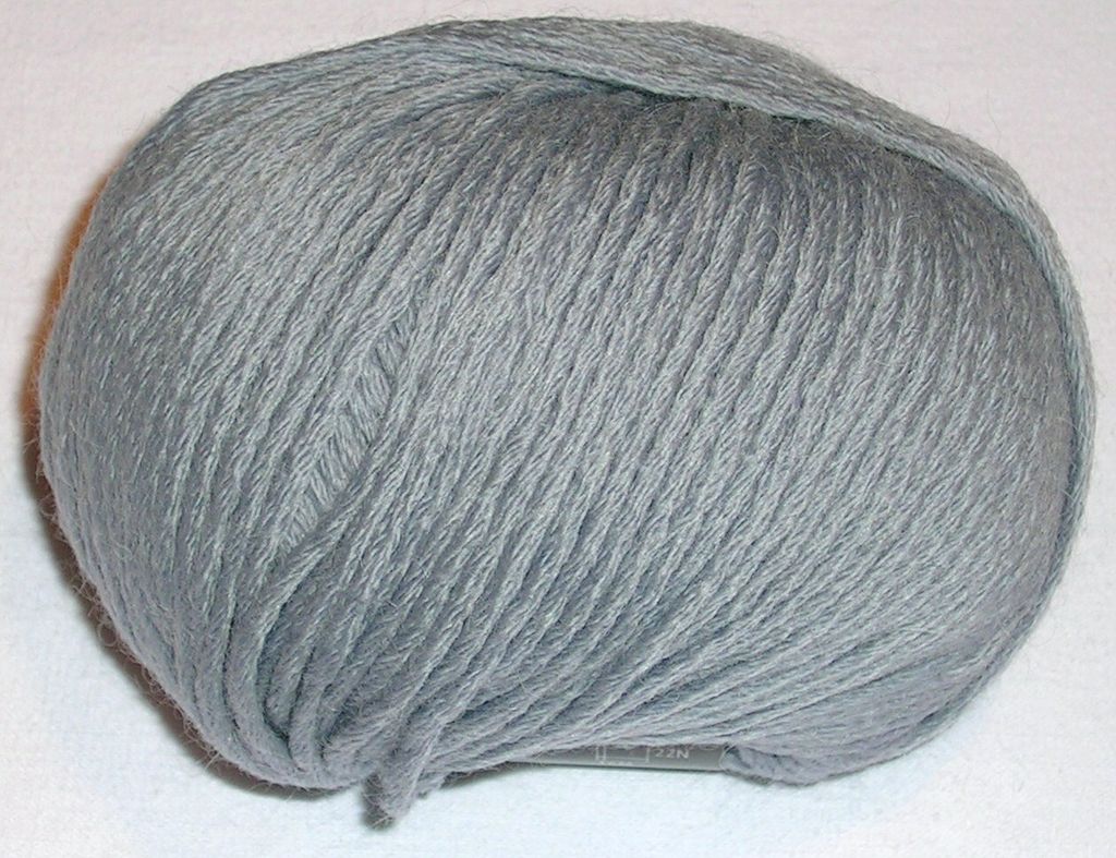 Accordion von Schulana - silber (8) - 50 g / ca. 85 m Wolle