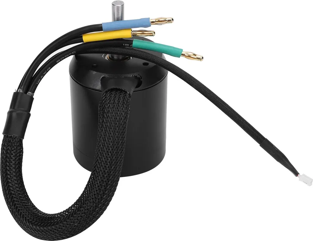 Moteur de Skateboard Électrique 6374 Outrunner Haute Performance 36V - 4