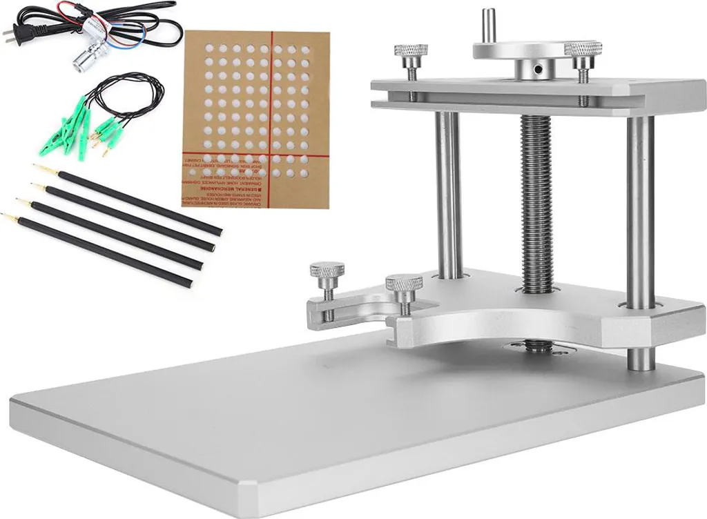 Outil de Reprogrammation ECU Cadre BDM LED pour Chiptuning Professionnel