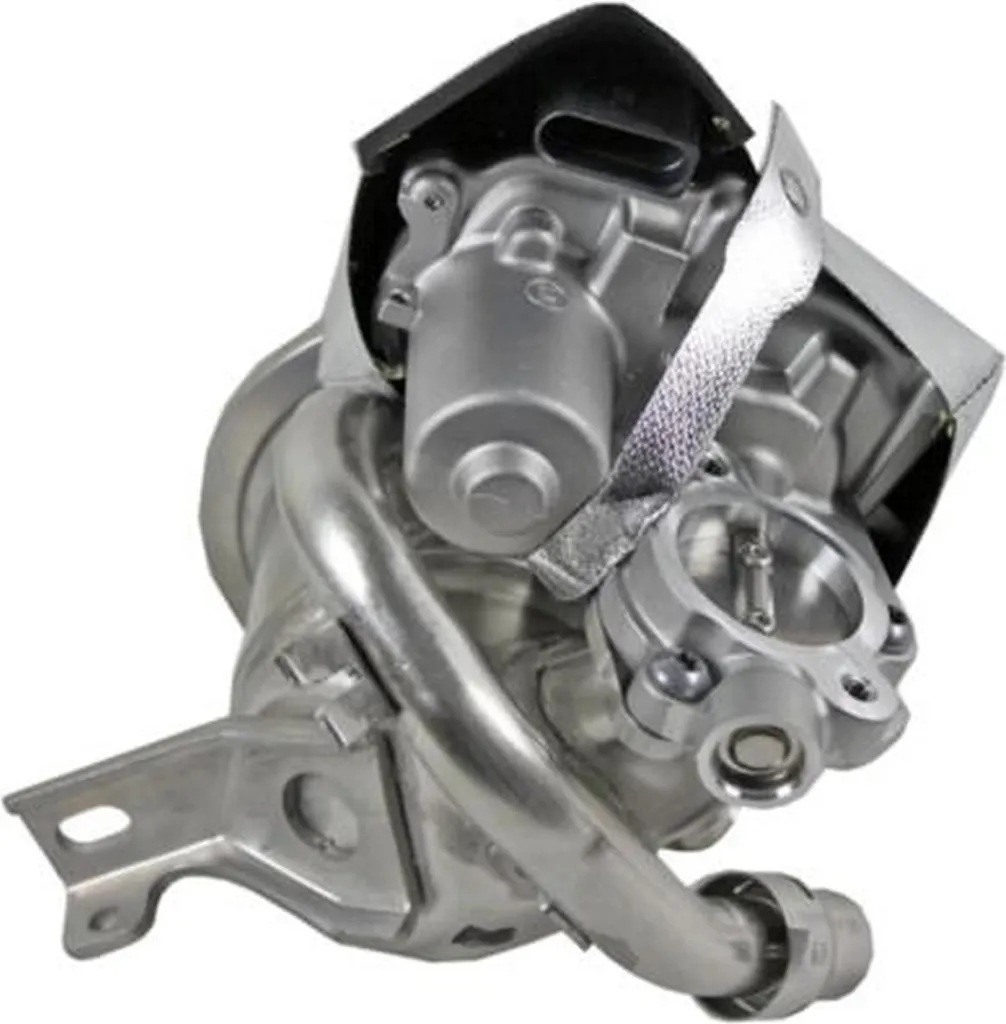 Refroidisseur EGR MAHLE CE 1 000P Performance et Haute Résistance Thermique