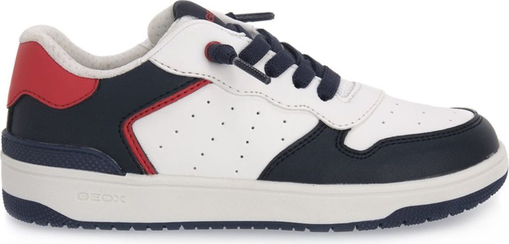 Geox Sneaker Sneaker Kunstleder/Textil