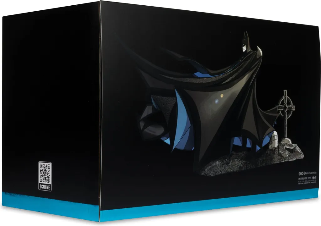 Figurine de Collection Batman Year Two DC Multiverse McFarlane de 18 cm - 11