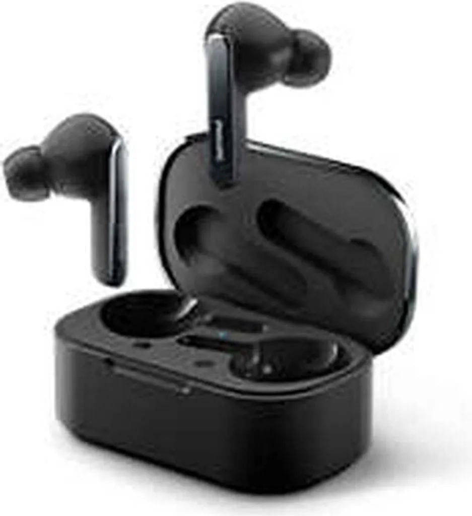 Philips TAT5506 Écouteurs Intra-auriculaires Bluetooth Noir à Réduction Bruit