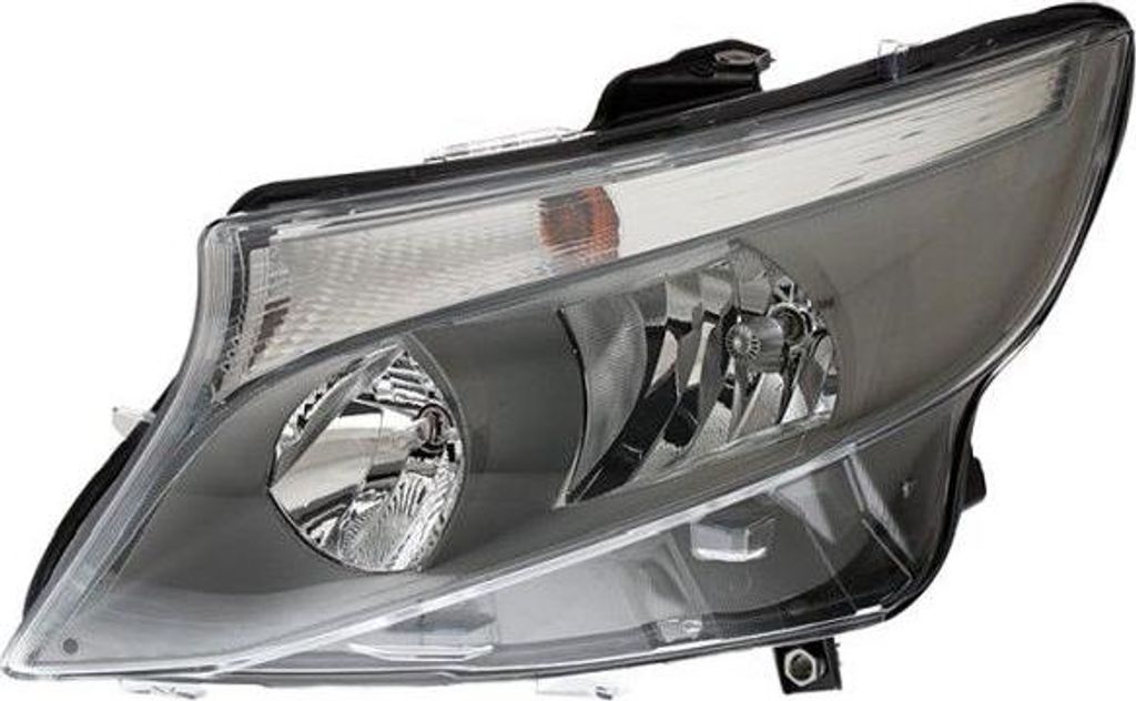 HELLA Scheinwerfer Rechts passend für MERCEDES-BENZ V-Klasse (W447) 1LL 011 284-541