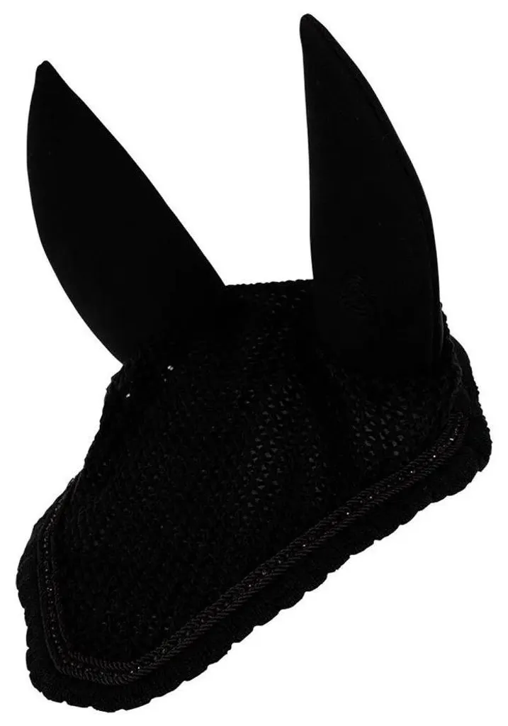 Bonnet cheval ANKY Charm ATB22010 contre insectes et bruit taille Cob