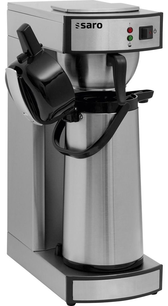Machine à café Saromica Thermo 24, capacité : verseuse à Image du produit 