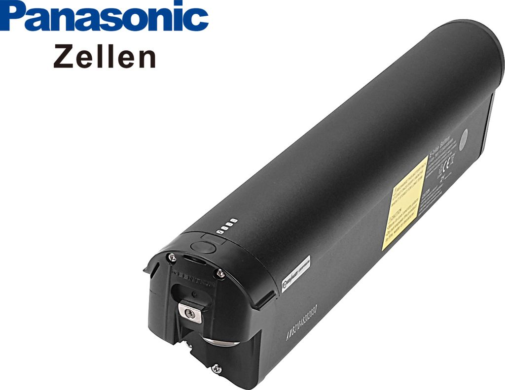 PowerSmart 17.5Ah eBike Elektrofahrrad 36V Akku für Myland Big Handy, Myland Volterra