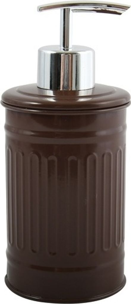 Seifenspender Metal Habana Chocolat