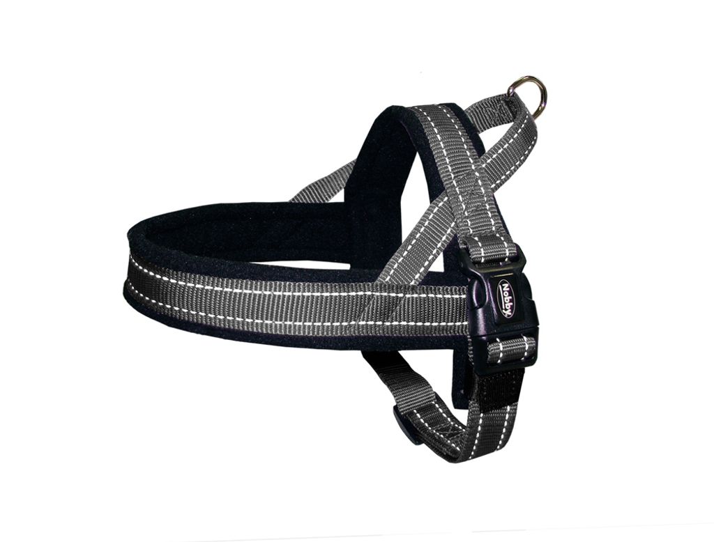 Norwegergeschirr "CLASSIC REFLECT SOFT", grau, XL Produktbild 