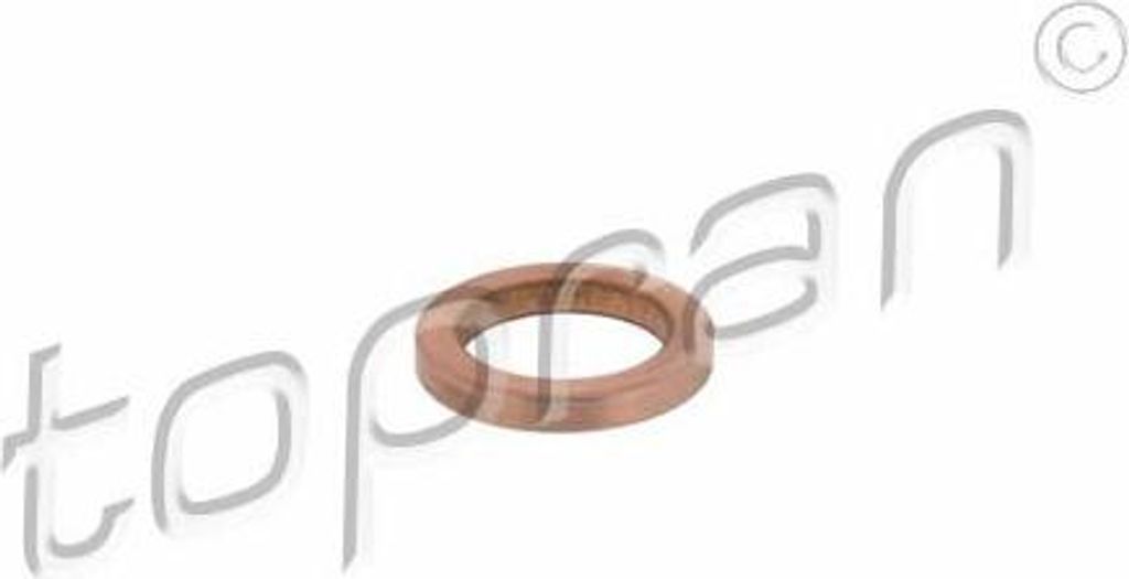 TOPRAN 723 133 Dichtung, Turbolader OE 038021 kompatibel mit Berlingo, C4, C5, C8, Evasion, Jumper, Jumpy, Xantia, Xsara, Ulysse, C-Max, Focus, Gal...
