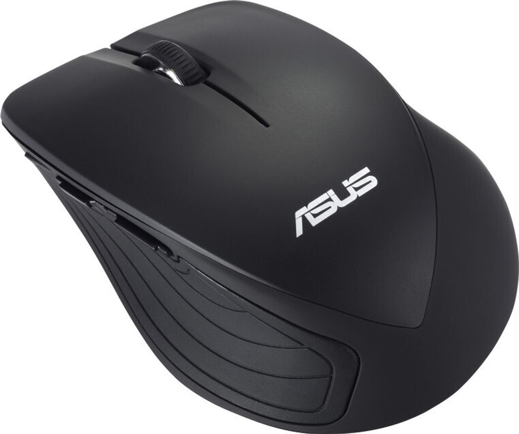 ASUS WT465 - Maus - optisch - kabellos - 2.4 GHz - Produktbild 