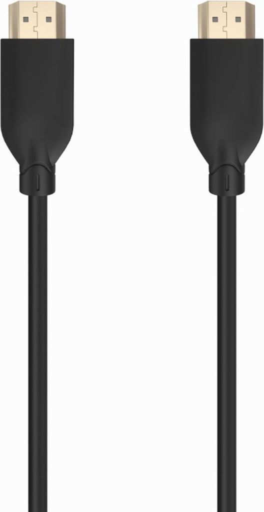 AISENS AISENSHDMI V2.0 CCS PremiumHigh Speed / Hec 4K@60Hz 18Gbps, A/M-A/M, Schwarz, 3.0m