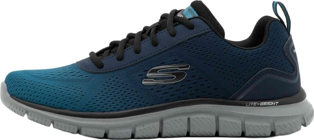 Skechers Sneakers 233038-NVBL in Navy Mesh / Synthetic / Obrázek produktu 